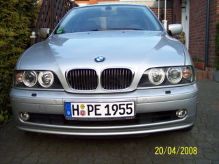 BMW 520i   Facelift  Bj. 2002 - 5er BMW - E39 - 